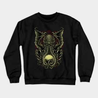 Cthulhu Crewneck Sweatshirt